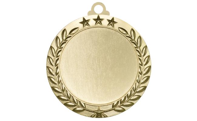 Award Medals Gold for Competitions